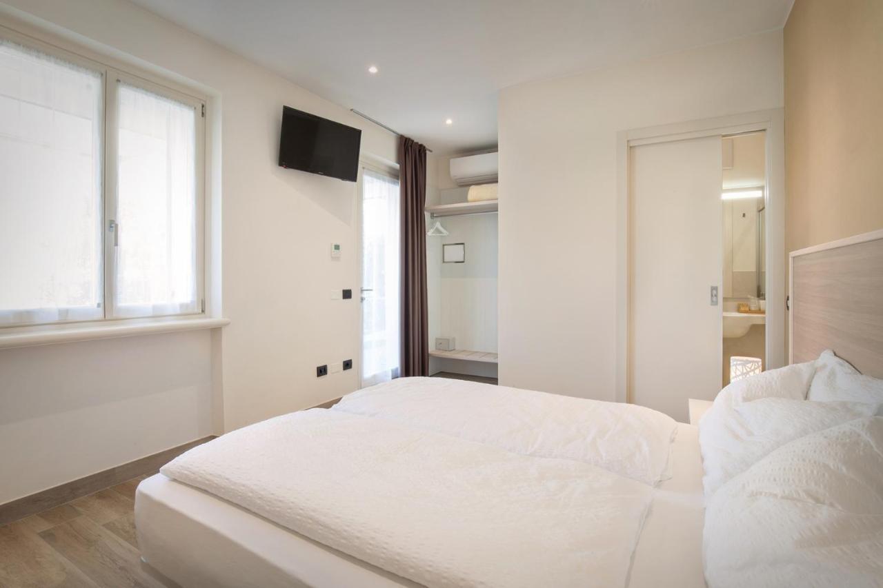 Le Betulle Hotel Colà Eksteriør billede